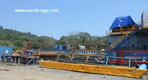 National 55 Mechanical Drill Rig - for Sale